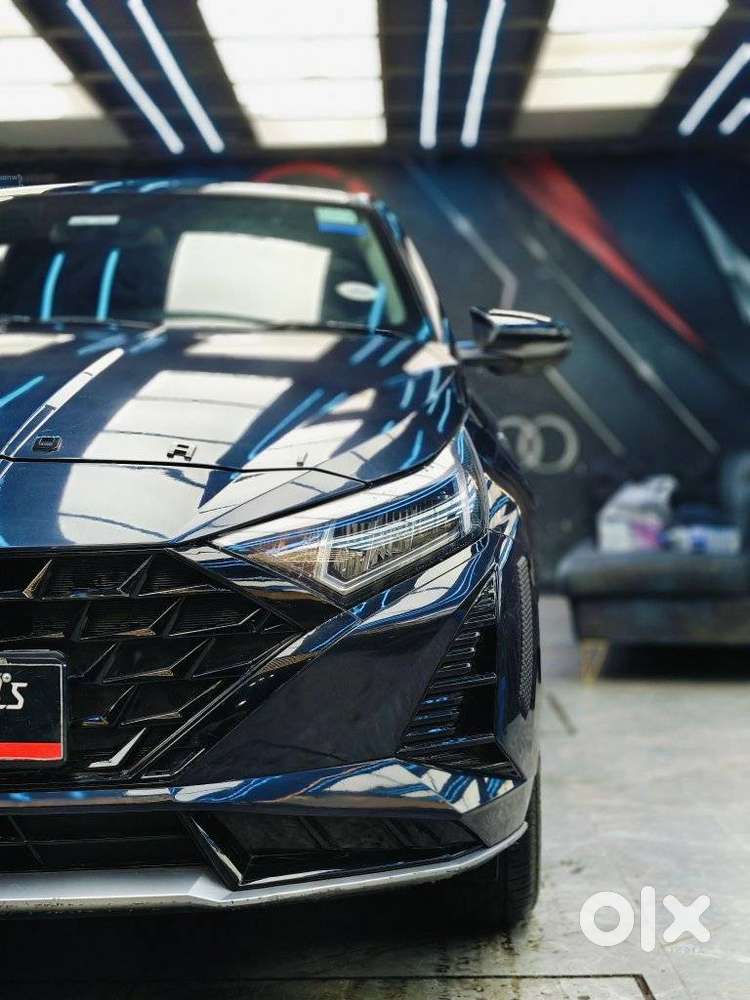 Hyundai I20 Asta 1.2 O With Sunroof, 2024, Petrol