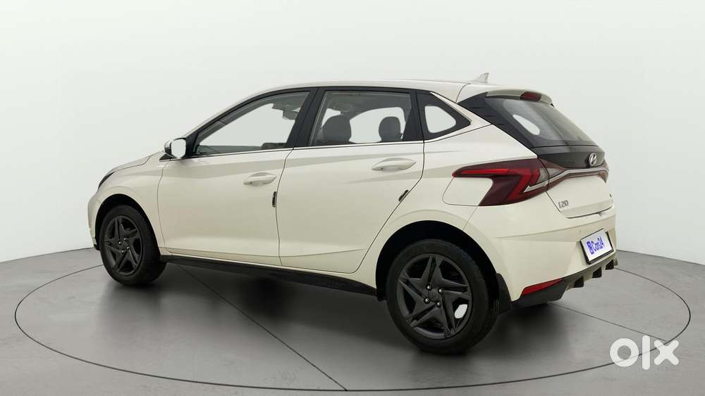 Hyundai New I20 1.2 Sportz Mt, 2022, Petrol