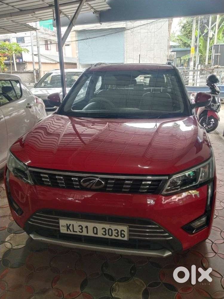 Mahindra Xuv300