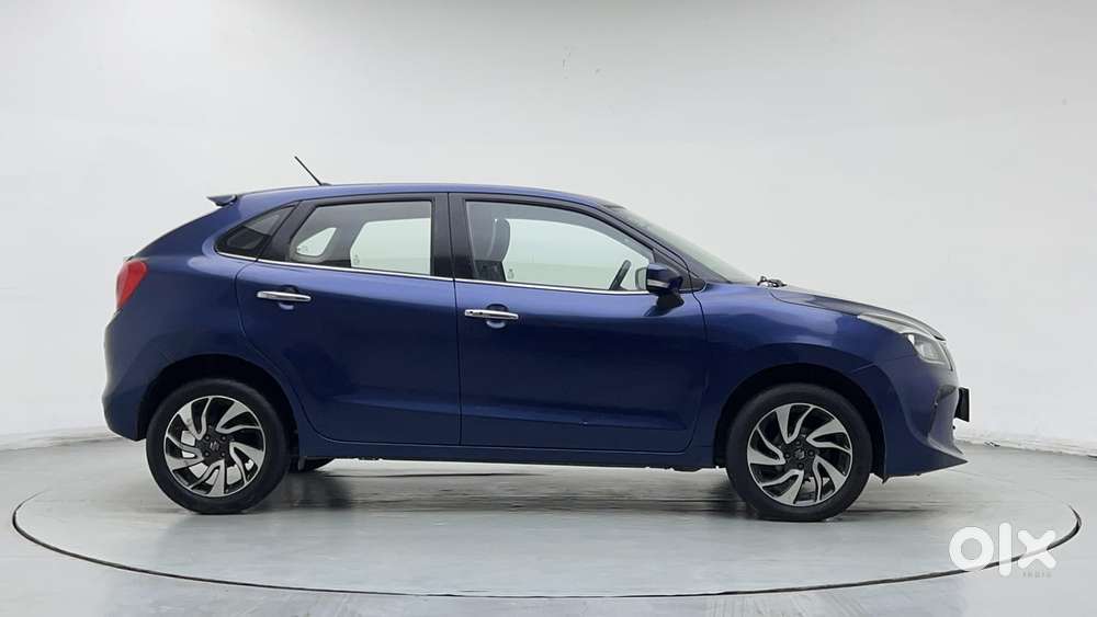 Maruti Suzuki Baleno Zeta, 2019, Petrol