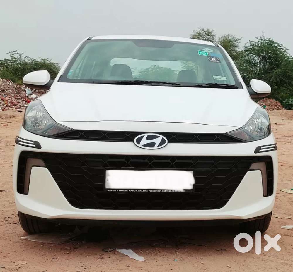 Hyundai Aura 1.2 S Cng, 2025, Petrol