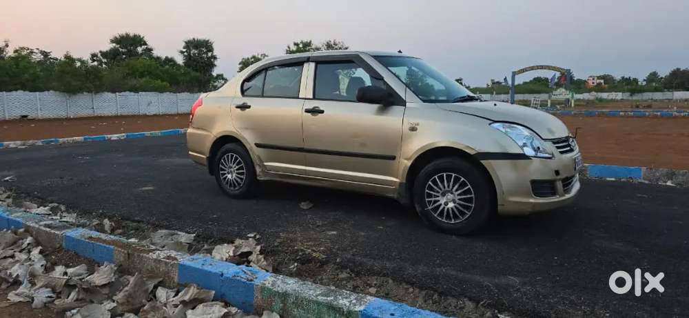 Swift Dzire Ldi 2010 2nd Owner Diesel Fc,insurance Current