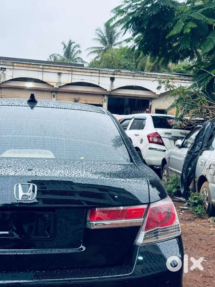 Honda Accord 2.4 2012