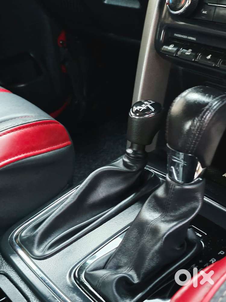 Mahindra Thar Lx P At 4wd 4s Ht, 2021, Petrol