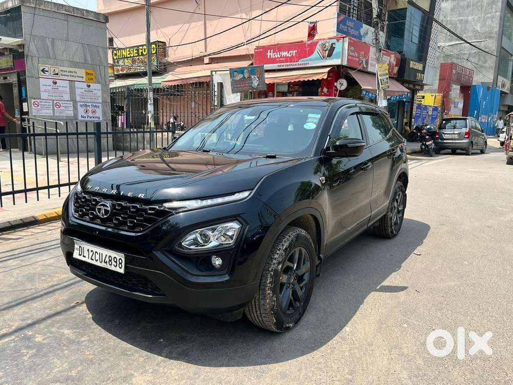 Tata Harrier Xta+  2022 Bs6 Automatic Sunroof 1st Owner