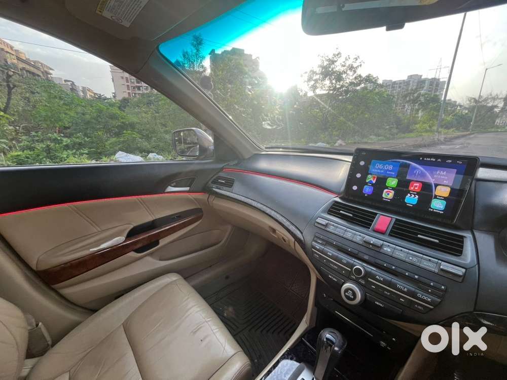 Honda Accord 2013 Petrol