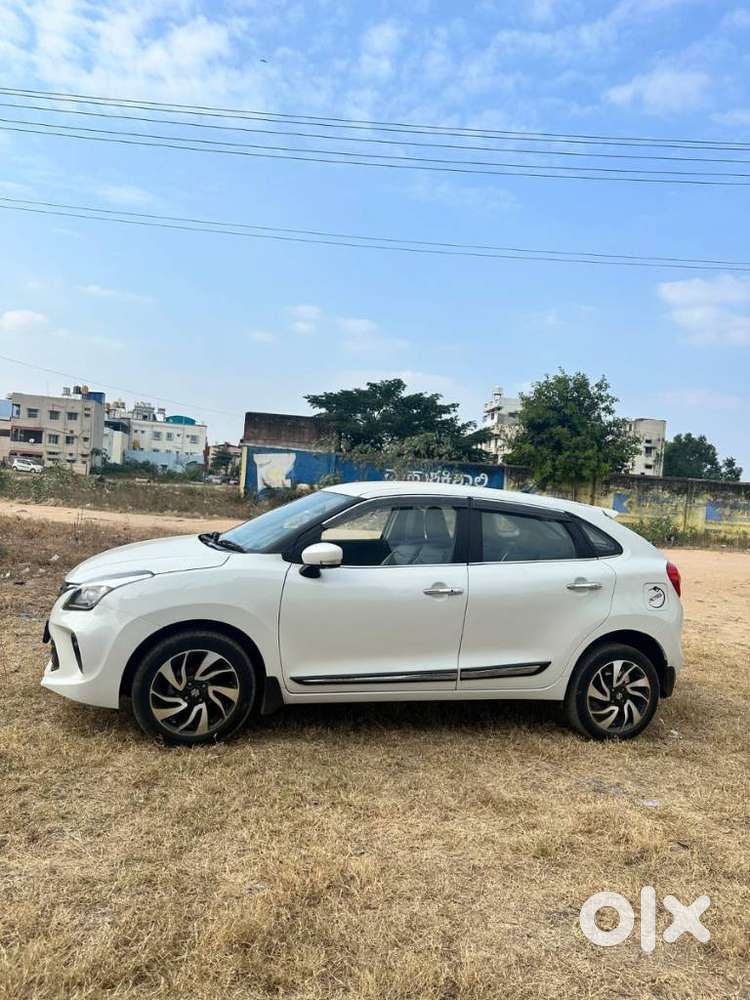 Maruti Suzuki Baleno Zeta, 2020, Petrol