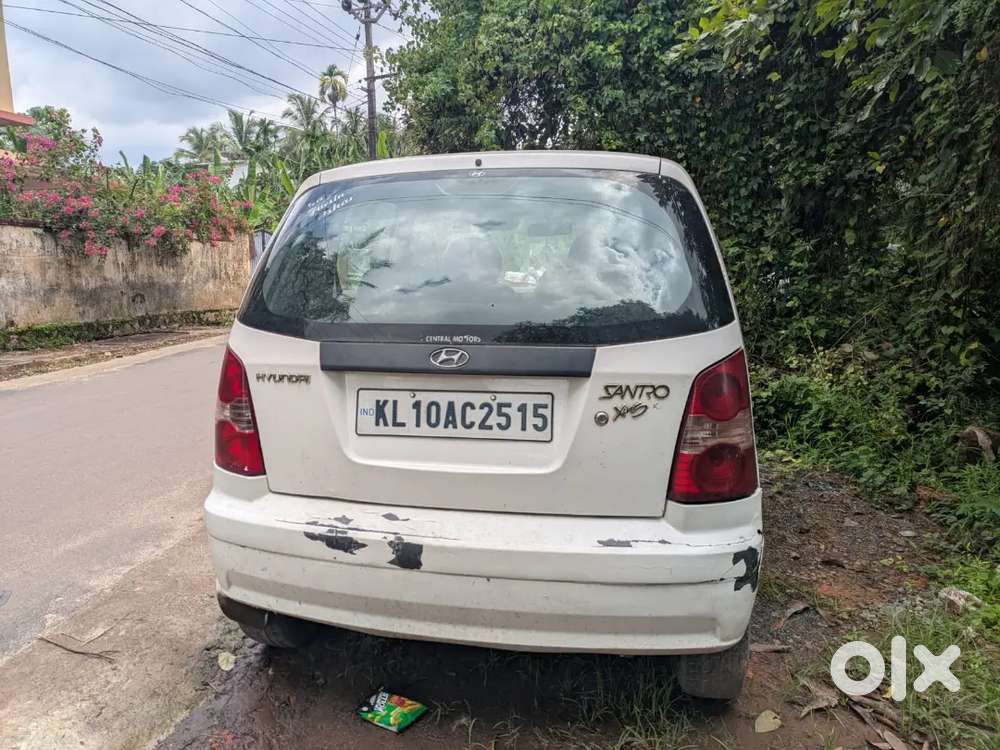 Hyundai Santro Xing 2006 Petrol