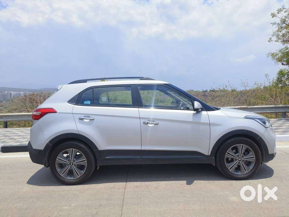 Hyundai Creta 1.6 Sx Automatic, 2016, Diesel