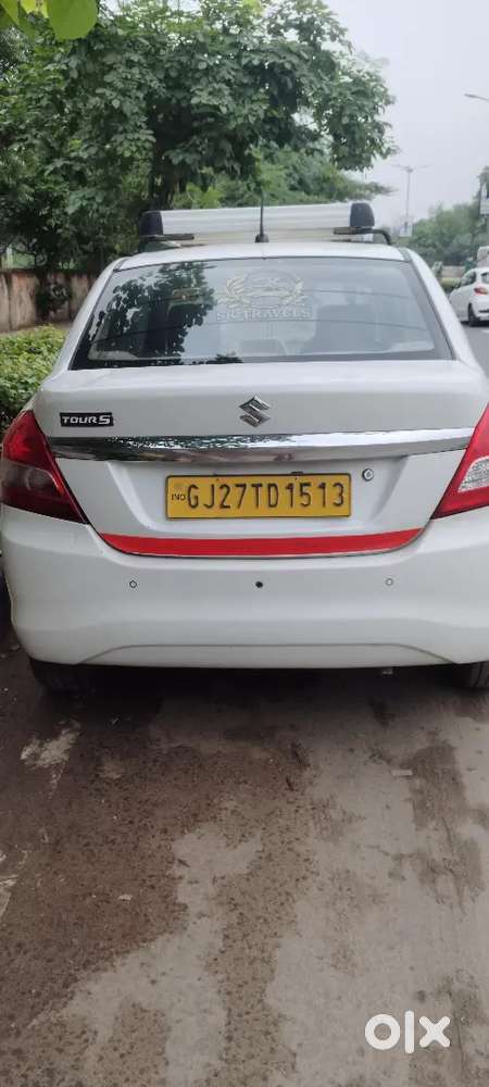 Maruti Dzire Tour 2022