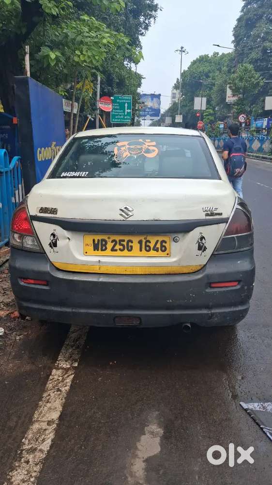 Maruti Suzuki Dzire Tour 2016