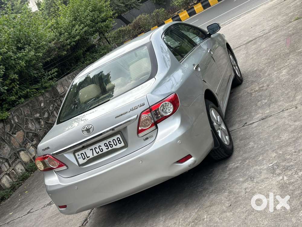 Toyota Corolla Altis G, 2013, Cng & Hybrids