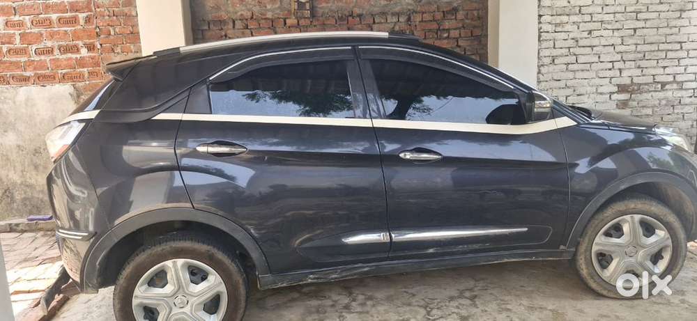 Tata Nexon 2018 Petrol Manual Car