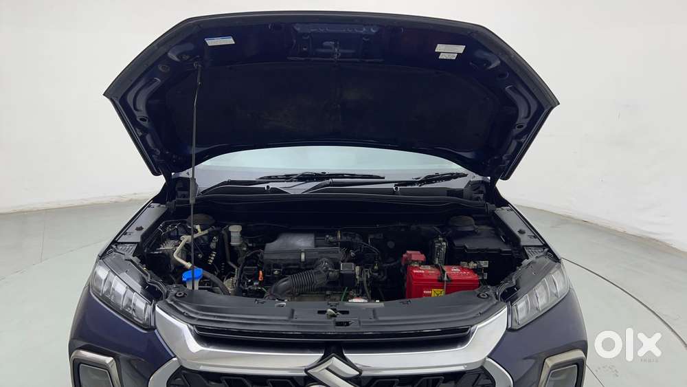 Maruti Suzuki Grand Vitara 1.5 Delta Smart Hybrid, 2023, Petrol