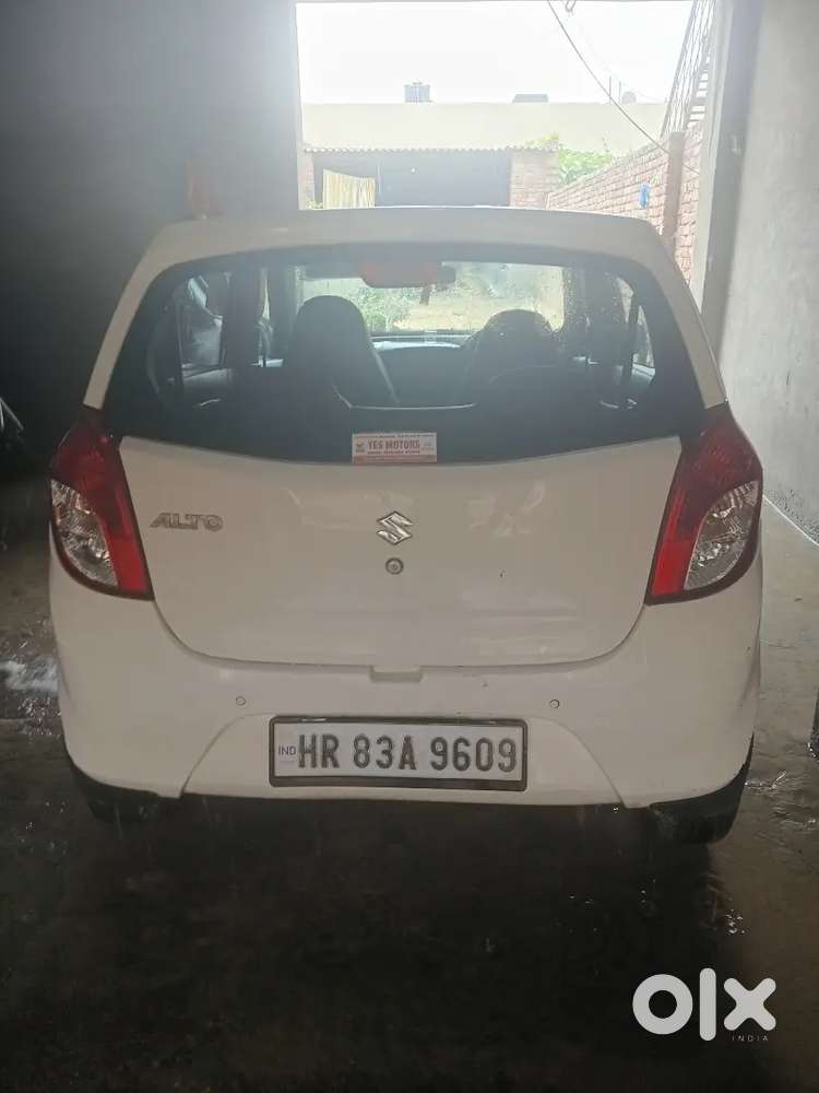 Maruti Suzuki Alto 800 2020 Petrol Vxi