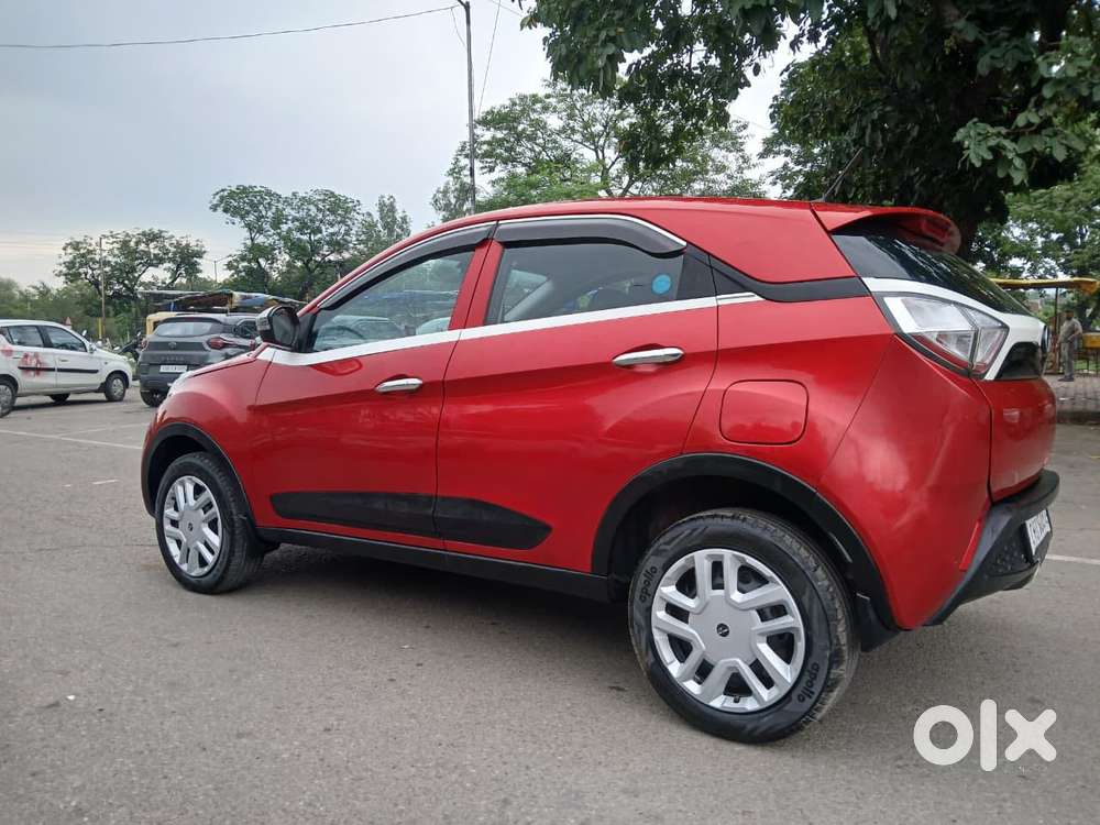 Tata Nexon Kraz Plus Diesel, 2018, Diesel