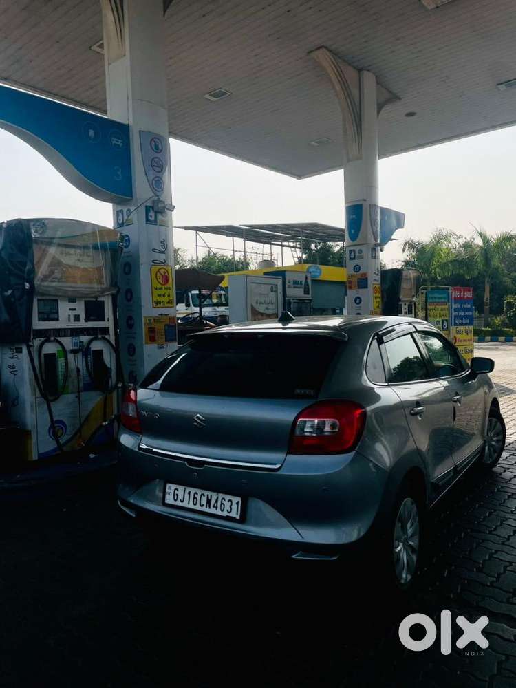 Maruti Suzuki Baleno 2019 Petrol Good Condition
