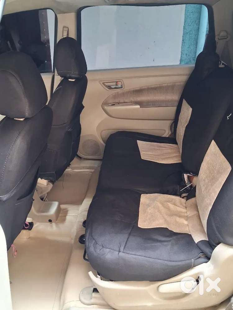 Maruti Suzuki Ertiga Vdi 2013
