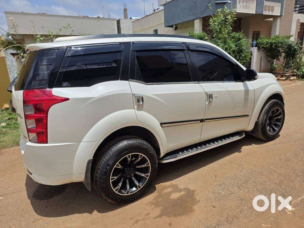 Mahindra Xuv500 W6 2wd, 2016, Diesel