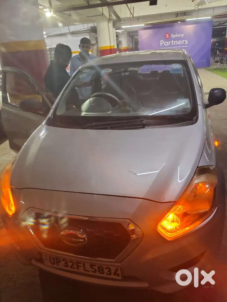 Datsun Go 2014 Manual Petrol