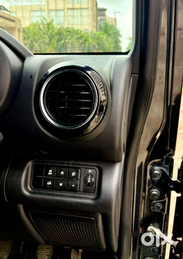 Mahindra Thar Lx 4-str Hard Top At, 2020, Diesel