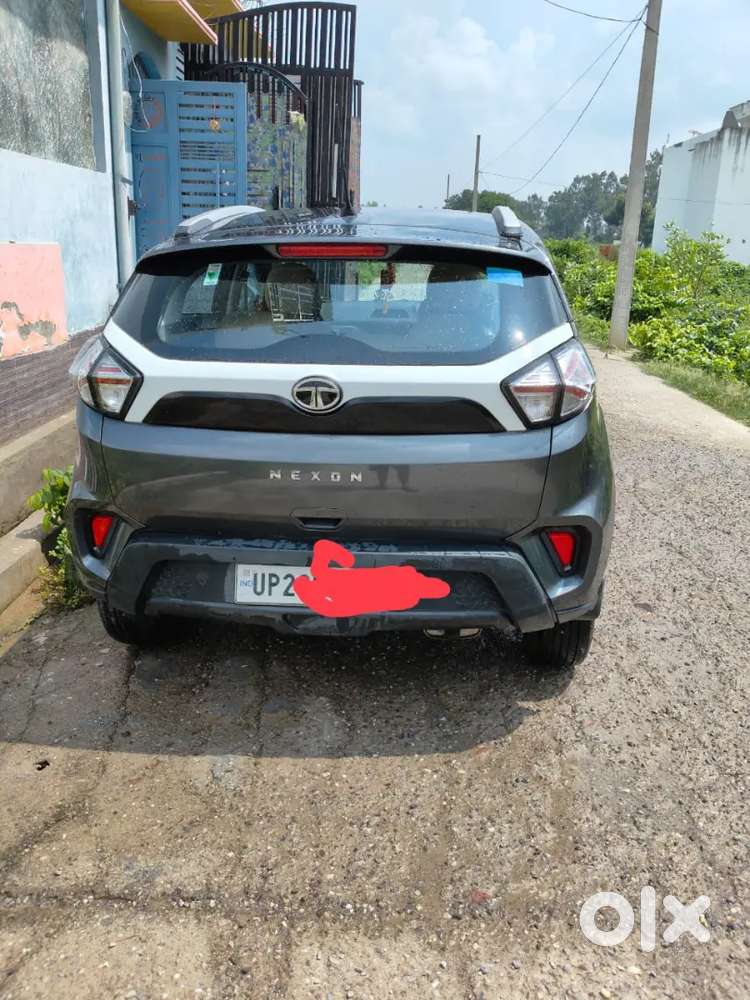 Tata Nexon In Showroom Condition
