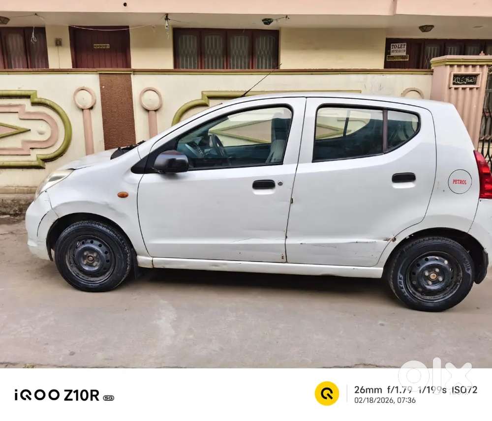 Maruti Suzuki A-star 2010 Petrol 100000 Km Driven