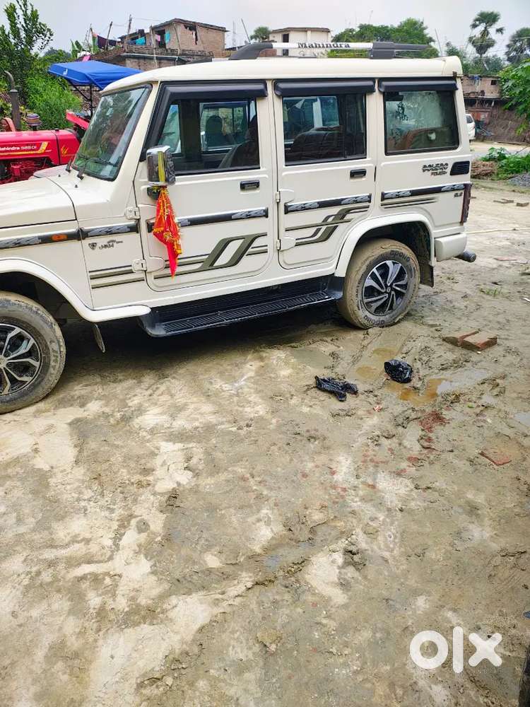 Mahindra Bolero 2019 Diesel 90000 Km Driven