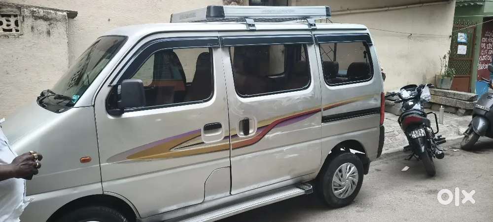 Maruti Suzuki Eeco 2010 Petrol