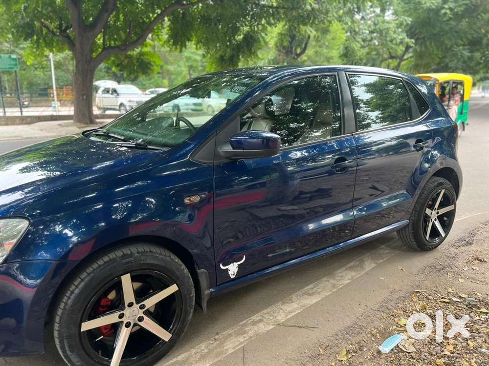 Volkswagen Polo 2013 Diesel Well Maintained