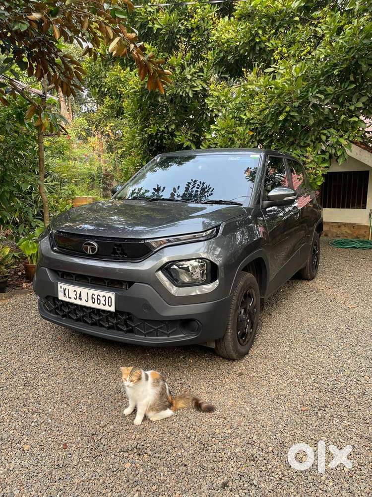 Tata Punch Adventure + Amt