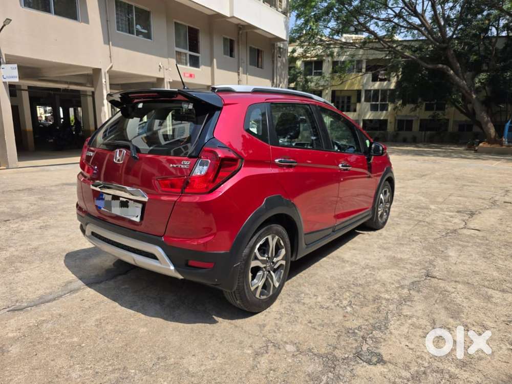 Honda Wr-v I-vtec Vx, 2019, Petrol