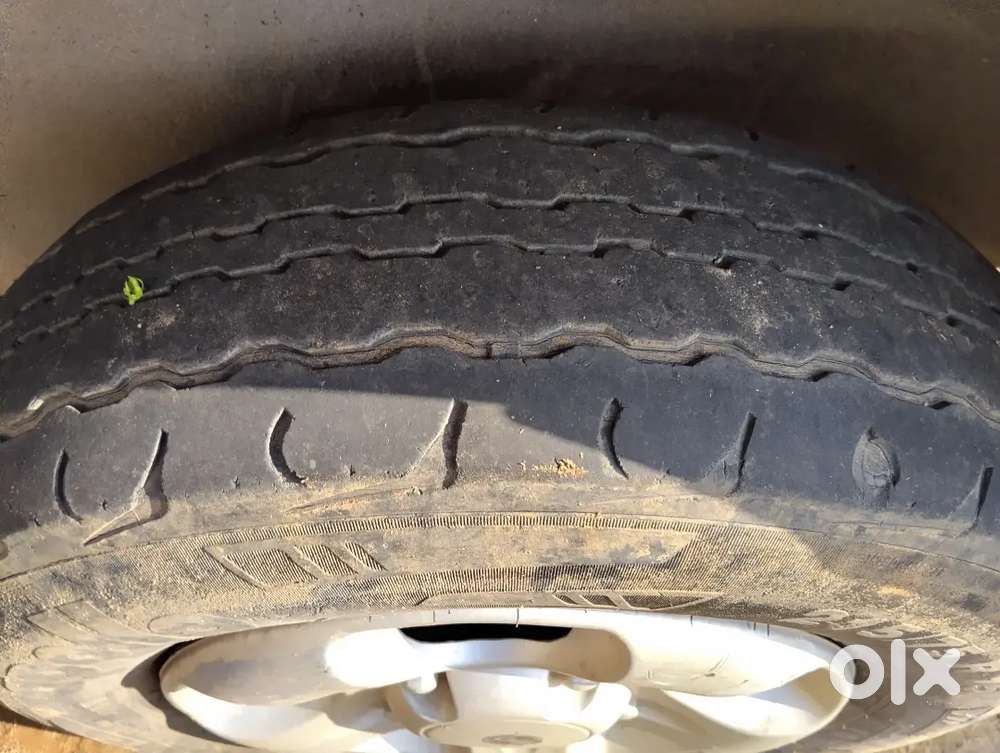 All New Tyre All Paper Ok
