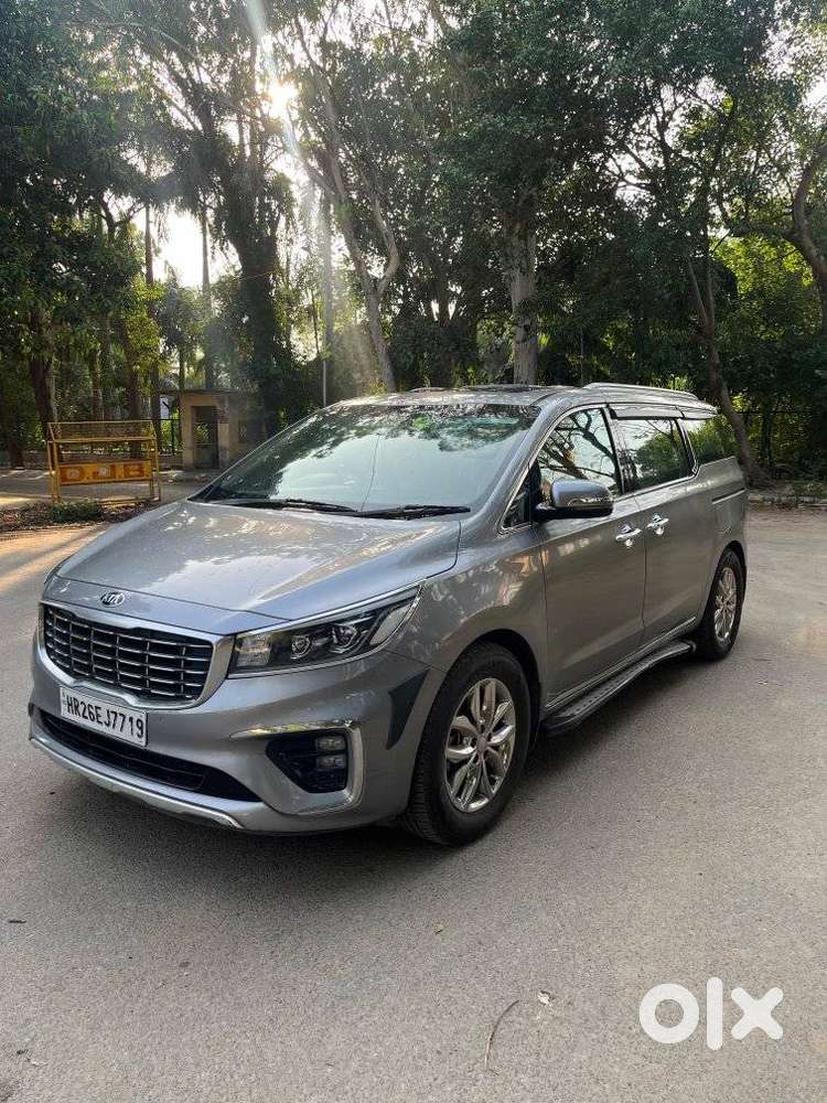 Kia Carnival Limousine, 2020, Diesel