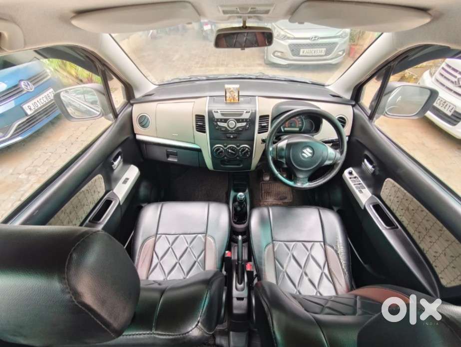 Maruti Suzuki Wagon R, 2013, Petrol