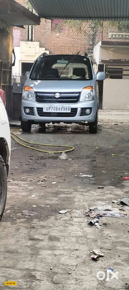Maruti Suzuki Wagon R 2009