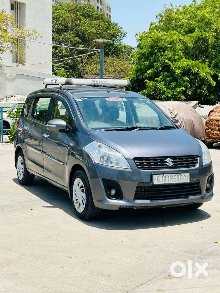 Maruti Suzuki Ertiga Vdi Shvs, 2014, Diesel