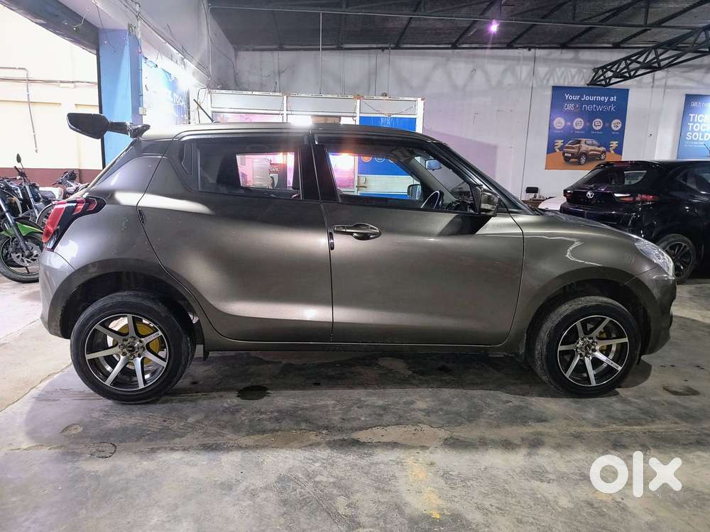 Maruti Suzuki Swift 1.2 Vxi Deca Limited Edition, 2024, Petrol