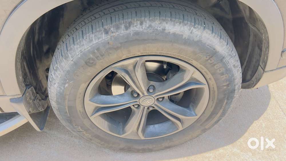 Tata Harrier Xz Plus Dark Edition, 2021, Diesel