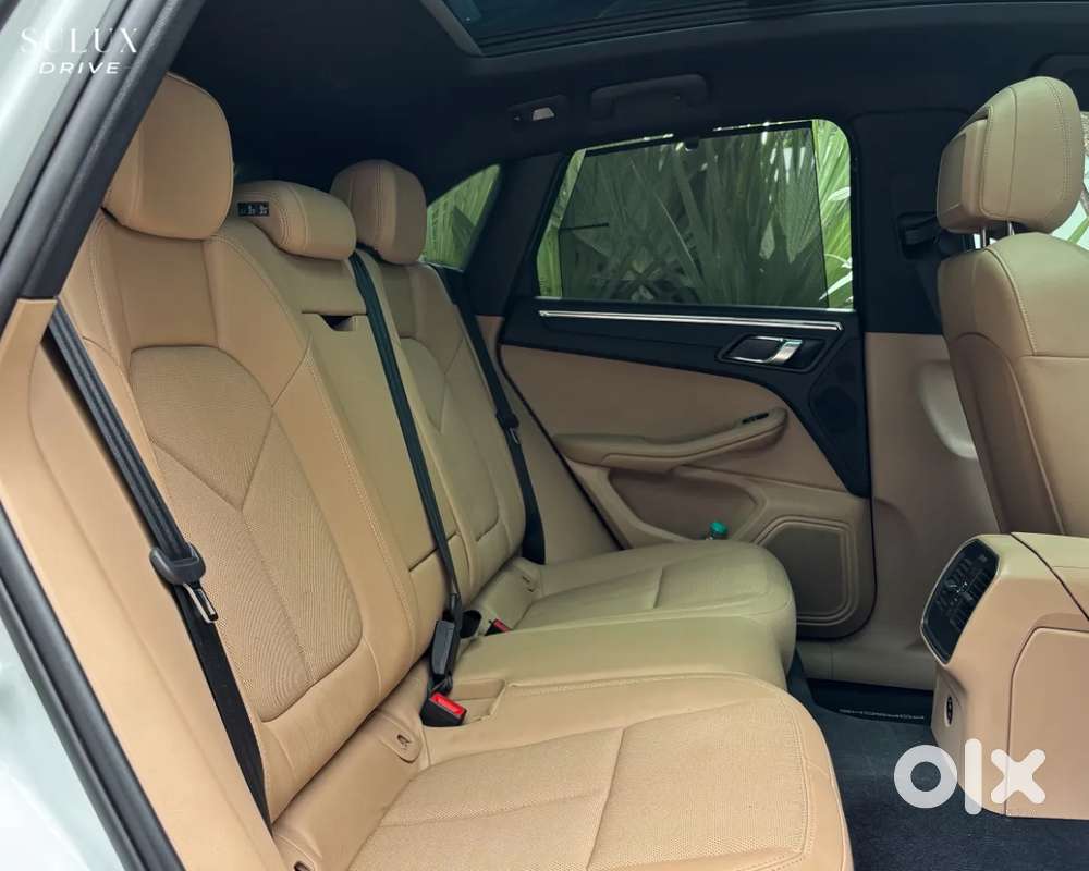 Porsche Macan, 2025, Petrol