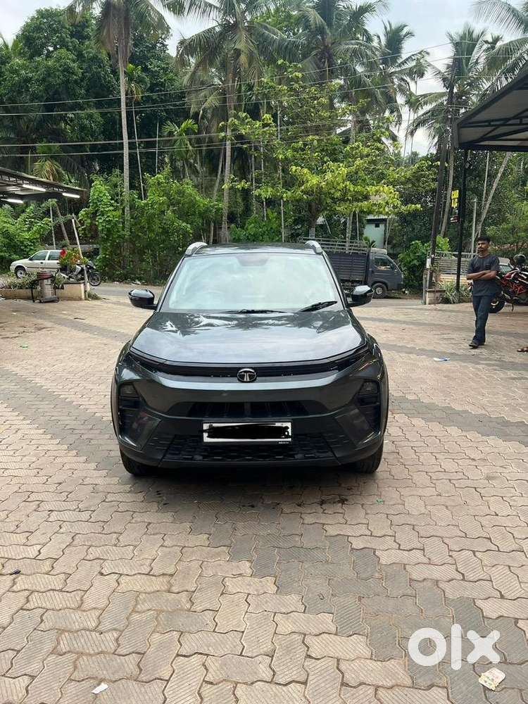 Tata Nexon 2024 Petrol Good Condition