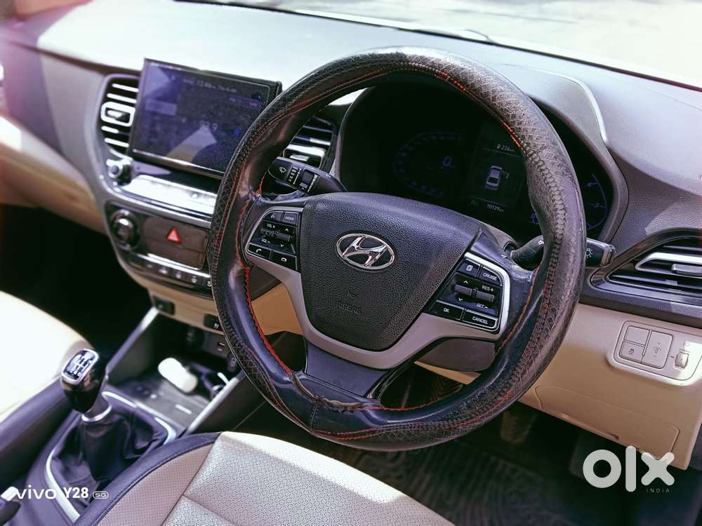 Hyundai Verna 1.6 Sx (o) Crdi Anniversary Edition, 2020, Diesel