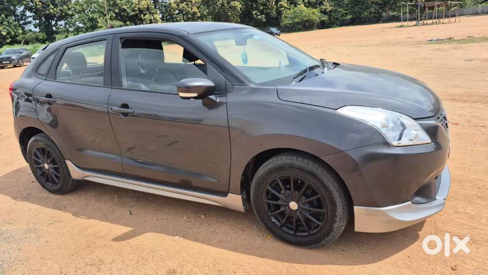 Maruti Suzuki Baleno 1.2 Delta, 2017, Petrol