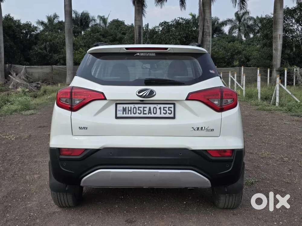 Mahindra Xuv300 W8 Option Diesel, 2019, Diesel