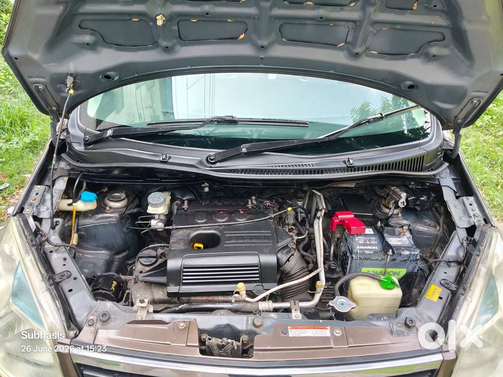 Maruti Suzuki Wagon R Vxi, 2014, Petrol