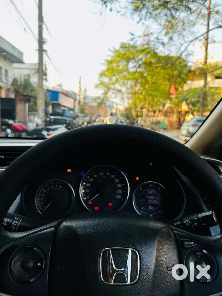 Honda City 2016 Petrol Well Maintained