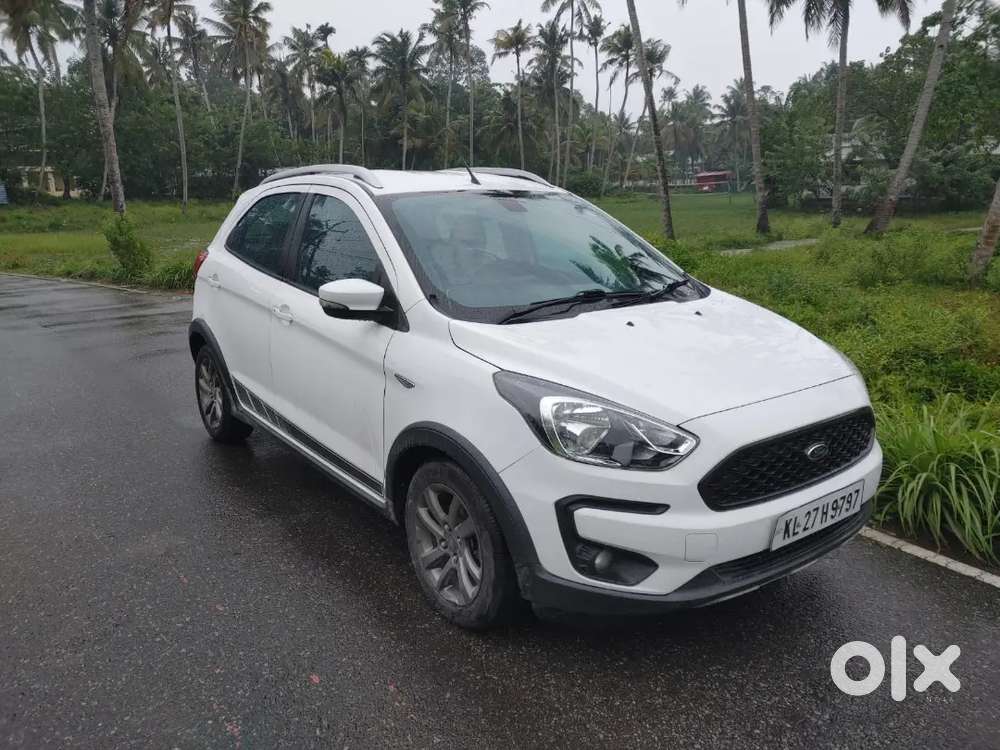 Ford Freestyle Diesel 2019