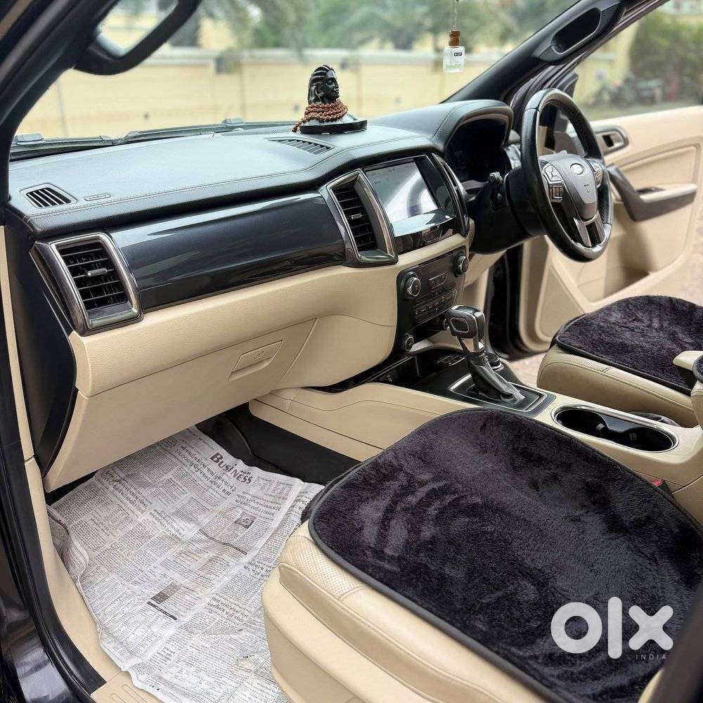 Ford Endeavour Titanium Plus 4x4 At, 2021, Diesel