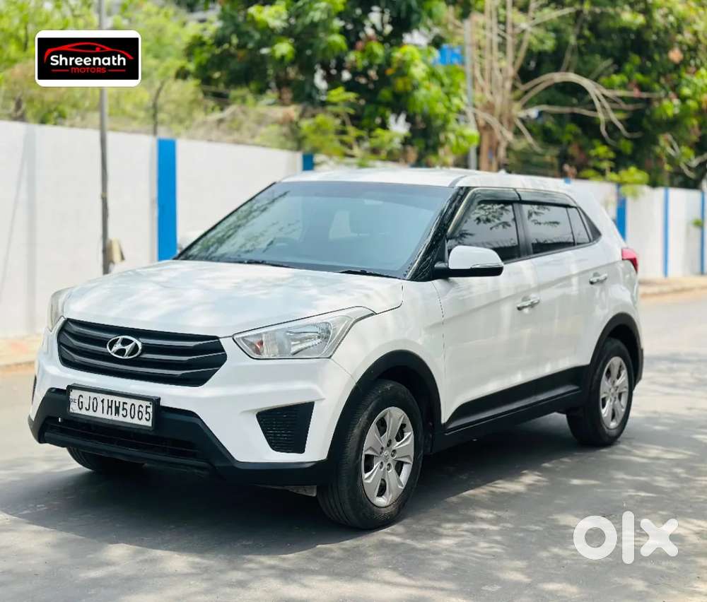Hyundai Creta 1.4 E Plus Crdi, 2018, Diesel