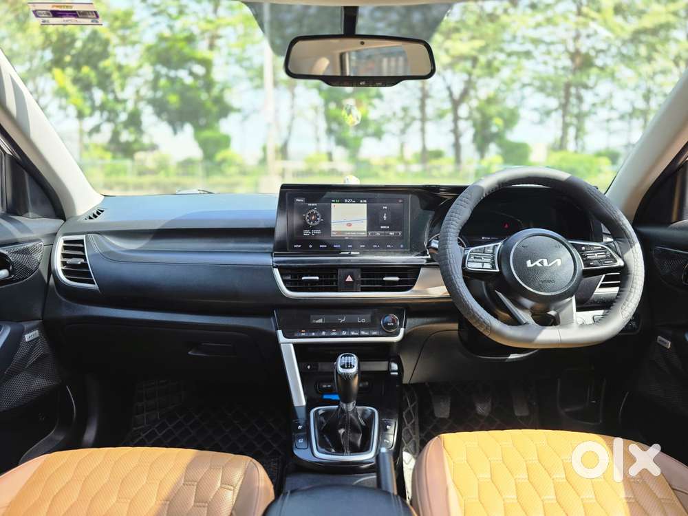 Kia Seltos Htx Plus D, 2021, Diesel